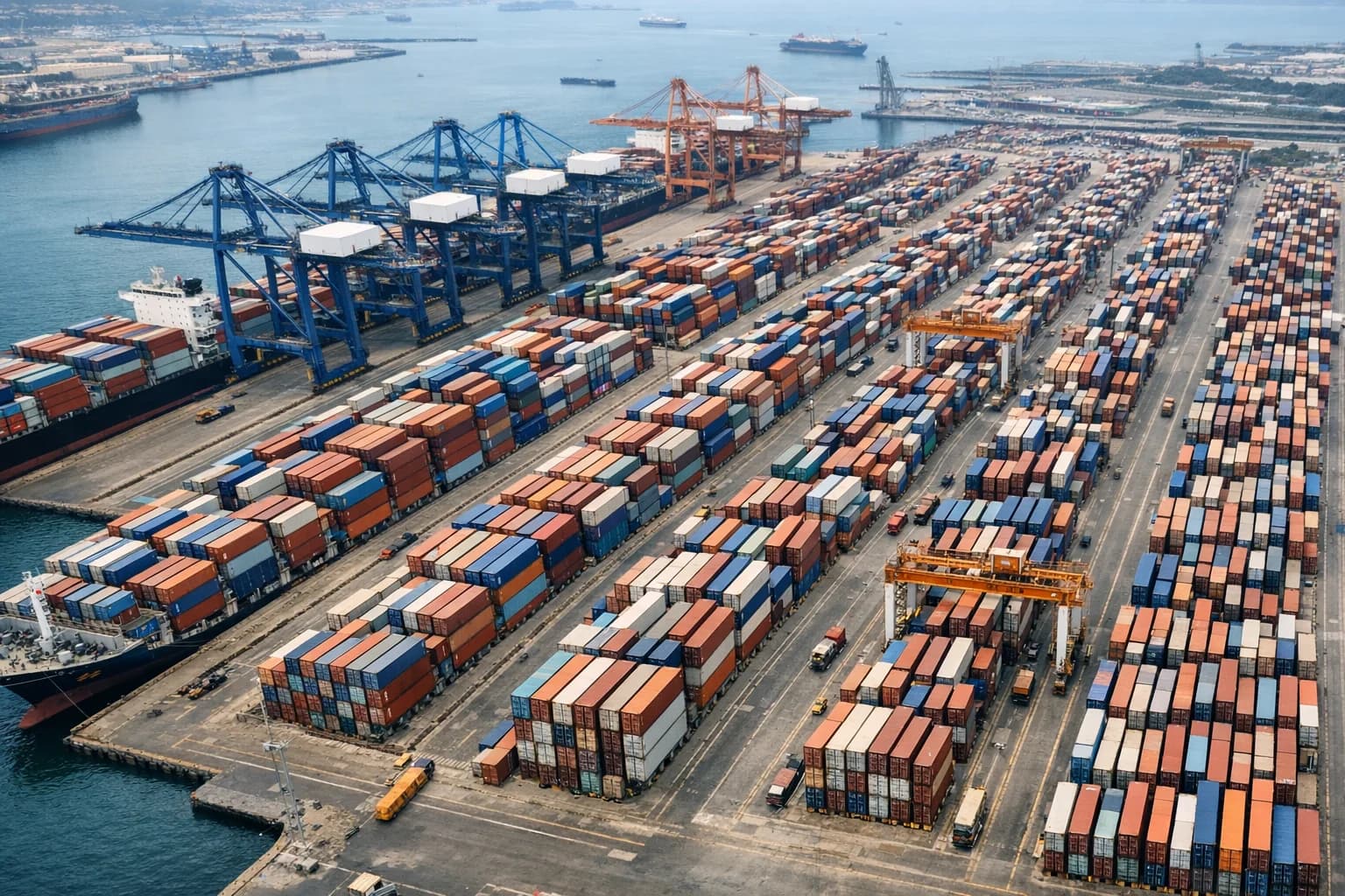 Immutable Traceability across logistics