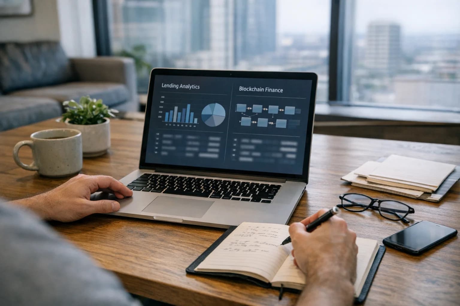 DeFi Protocol Development