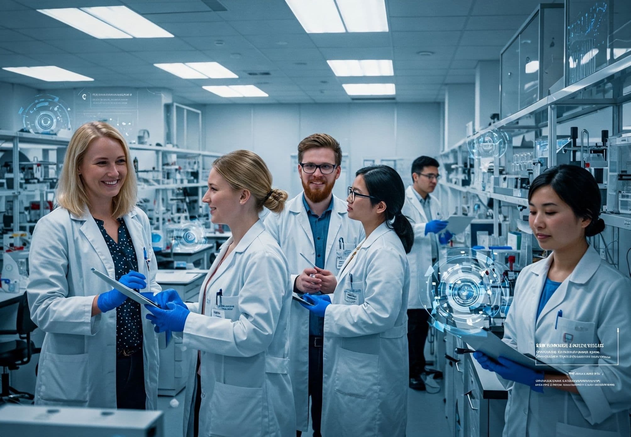 Top 10 Decentralized Science (DeSci) Projects Leading the Way in 2025