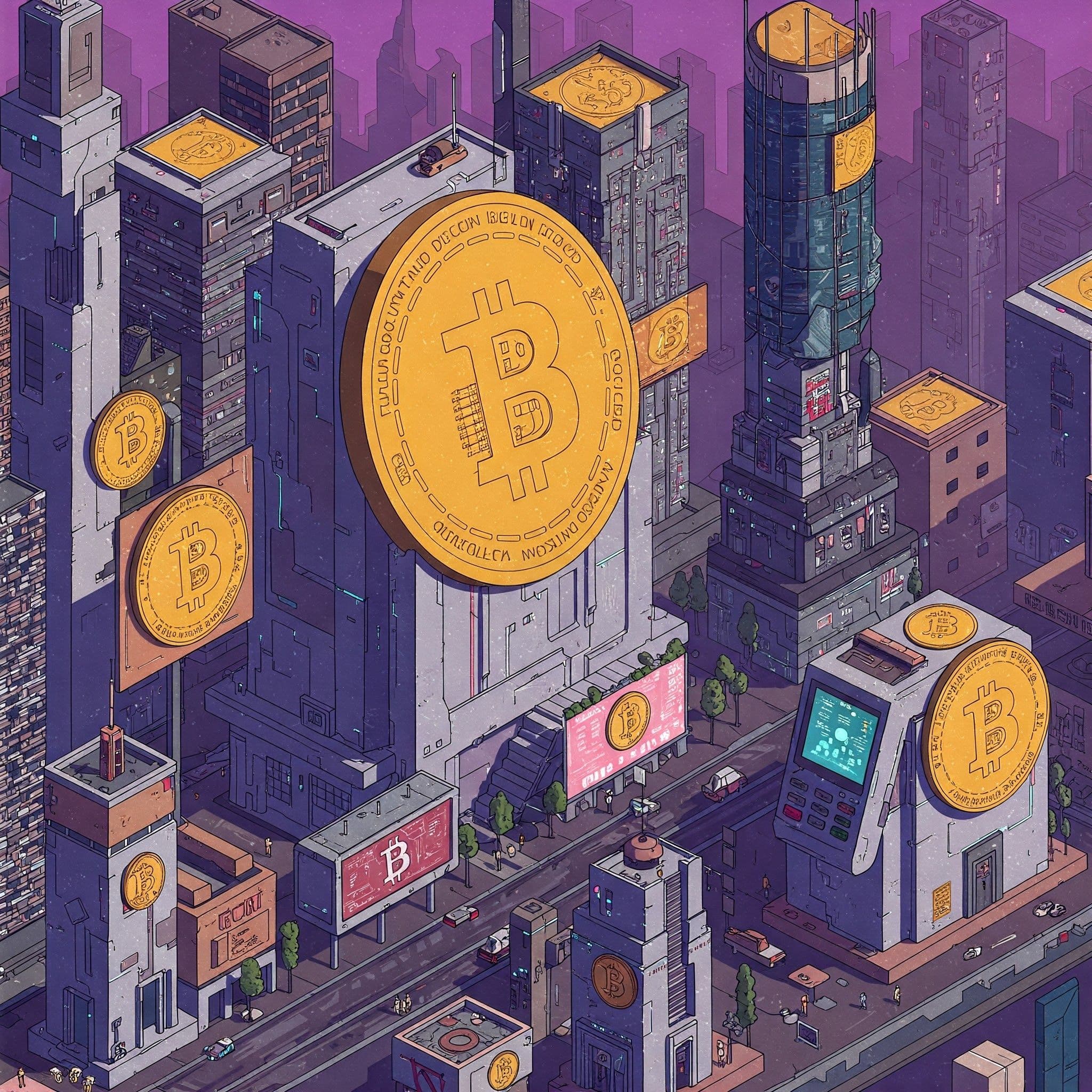 The Future of Bitcoin: Can It Survive Regulation & Institutional Control?