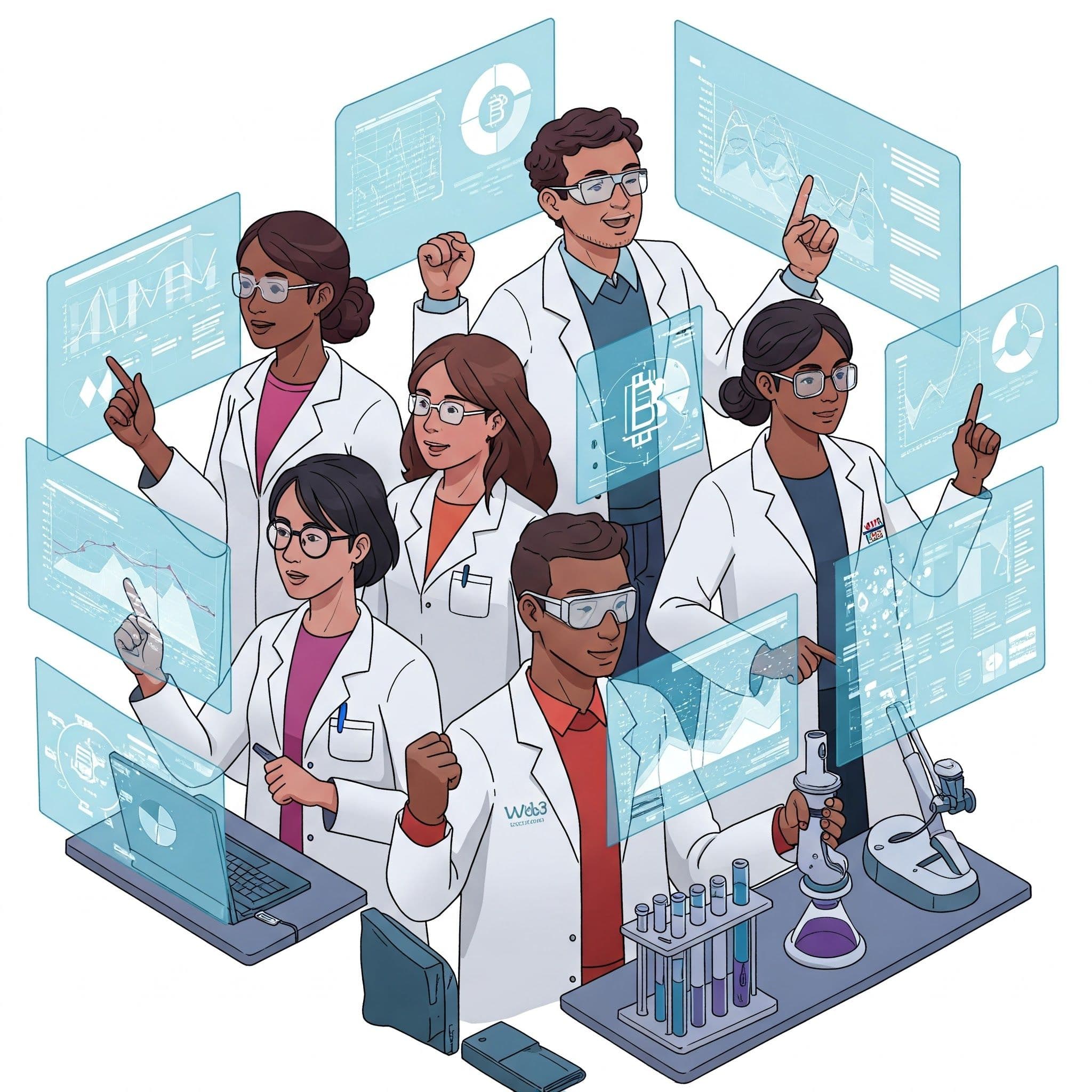 Breaking Barriers in Science: How Decentralized Science (DeSci) is Revolutionizing Research