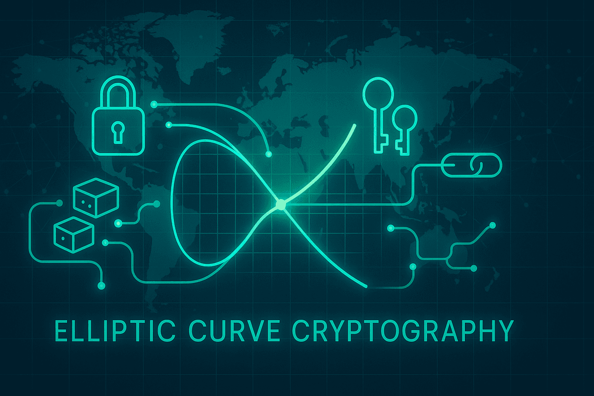 The Cryptographic Foundation: Understanding Elliptic Curves in VRF-AD Implementation